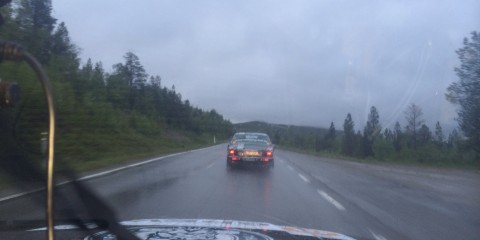 On the Way to Ivalo